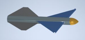 Open Wing CAD